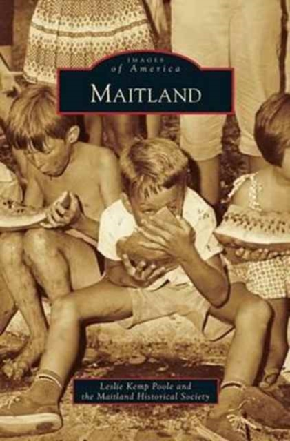 Maitland, Hardback Book