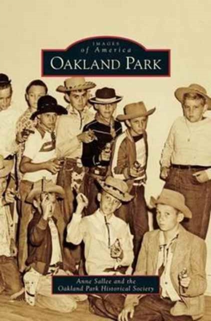 Oakland Park, Hardback Book