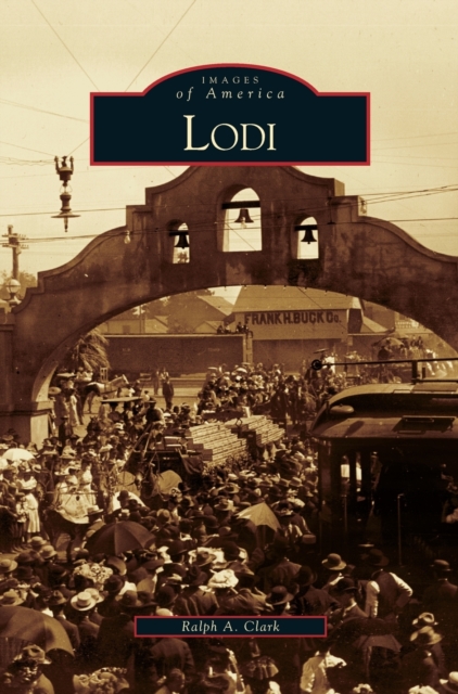 Lodi, Hardback Book