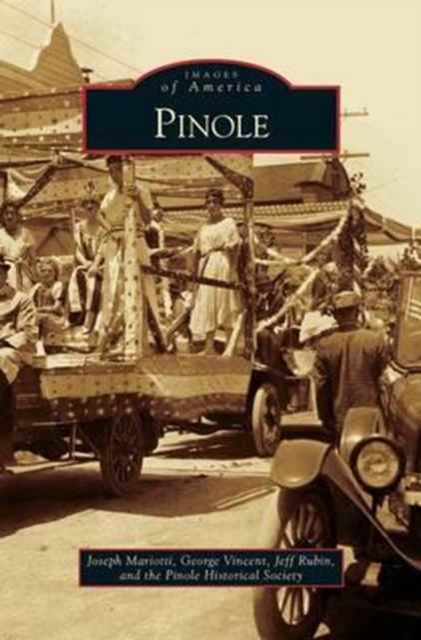 Pinole, Hardback Book