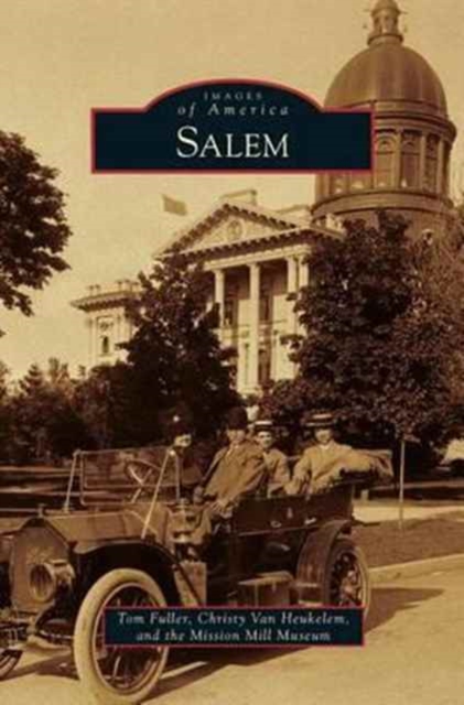 Salem, Hardback Book