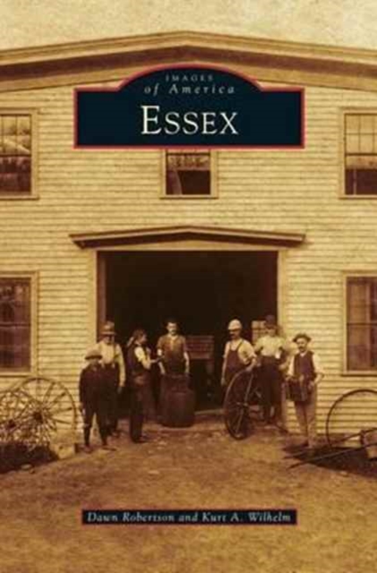 Essex, Hardback Book