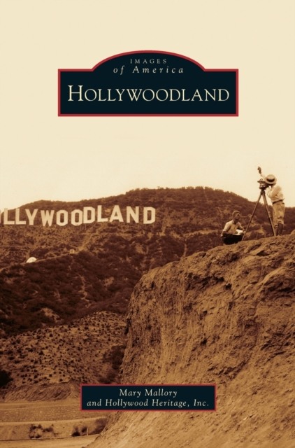 Hollywoodland, Hardback Book