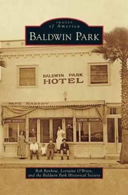 Baldwin Park, Hardback Book