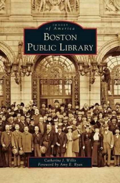 Boston Public Library, Hardback Book