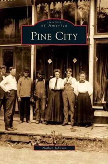 Pine City, Hardback Book