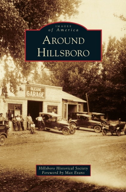 Around Hillsboro, Hardback Book