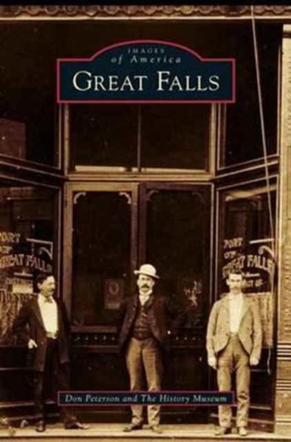 Great Falls, Hardback Book