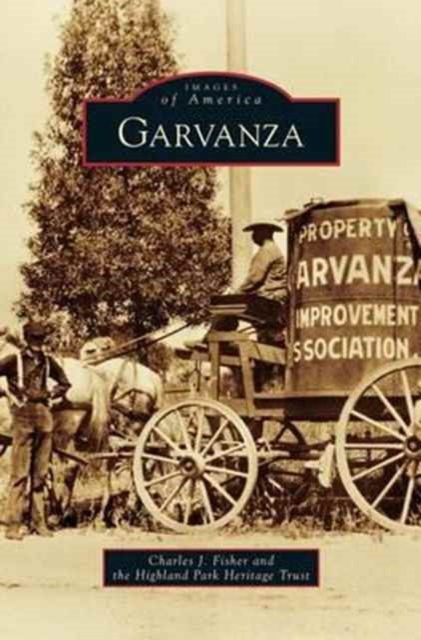 Garvanza, Hardback Book
