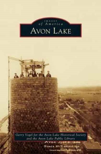 Avon Lake, Hardback Book