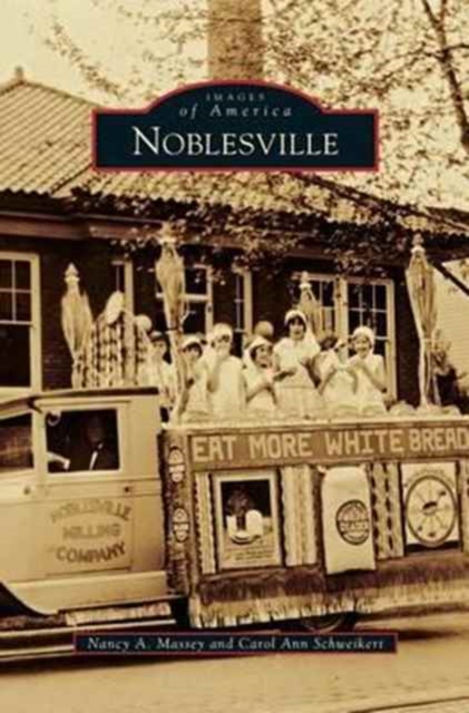 Noblesville, Hardback Book