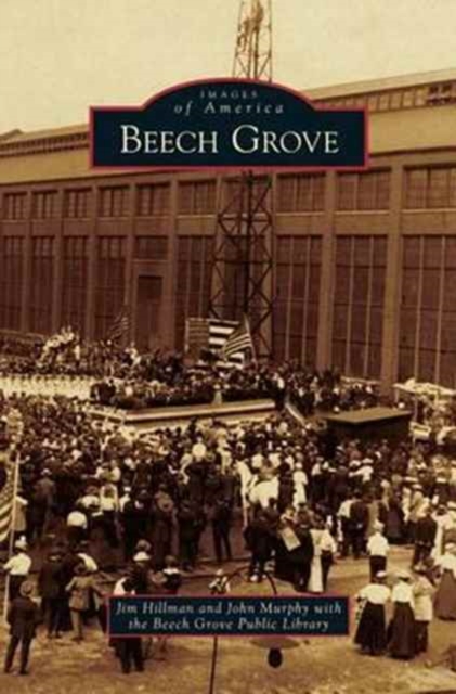 Beech Grove, Hardback Book
