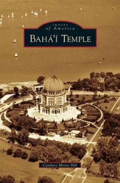 Baha'i Temple, Hardback Book