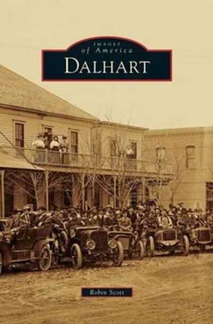 Dalhart, Hardback Book