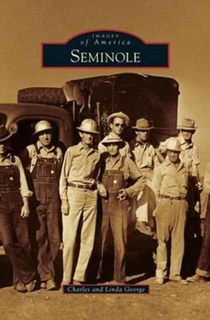 Seminole, Hardback Book