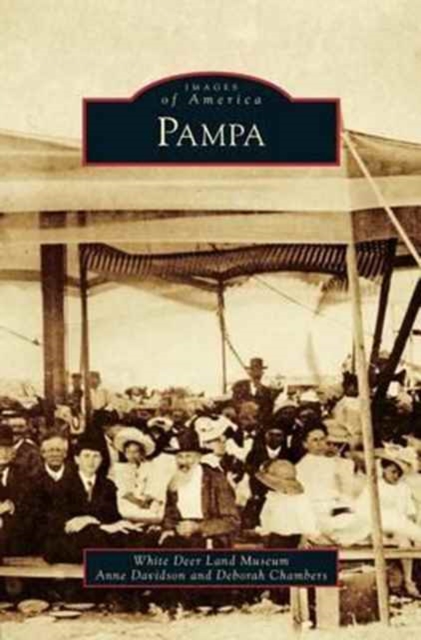 Pampa, Hardback Book