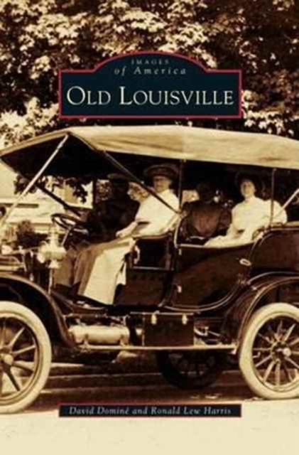 Old Louisville, Hardback Book