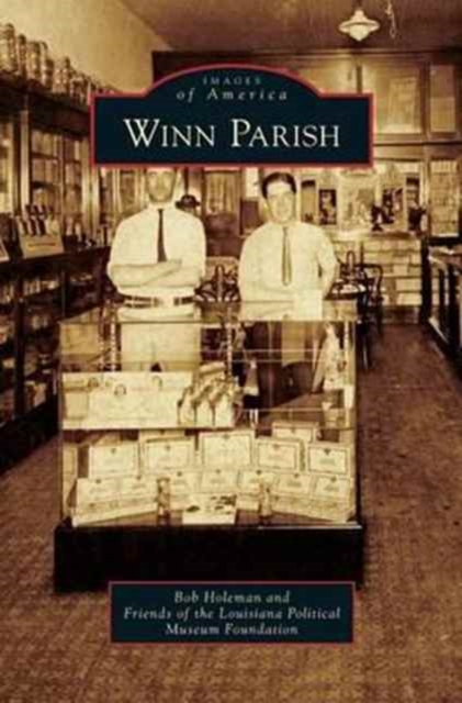 Winn Parish, Hardback Book