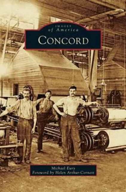 Concord, Hardback Book