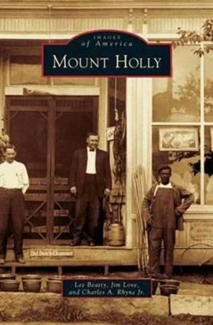 Mount Holly, Hardback Book