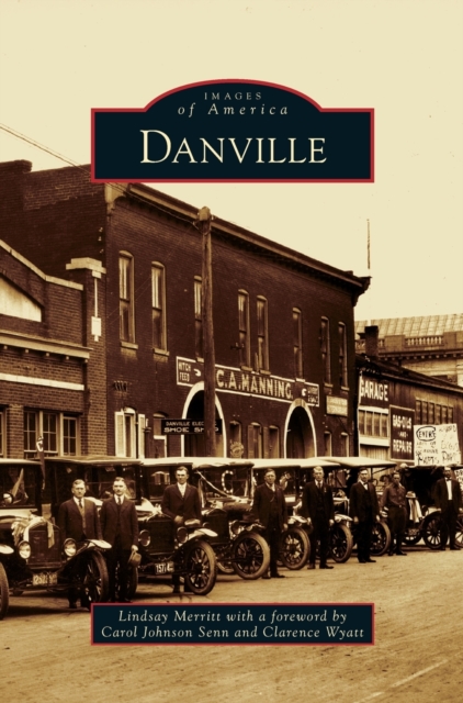 Danville, Hardback Book