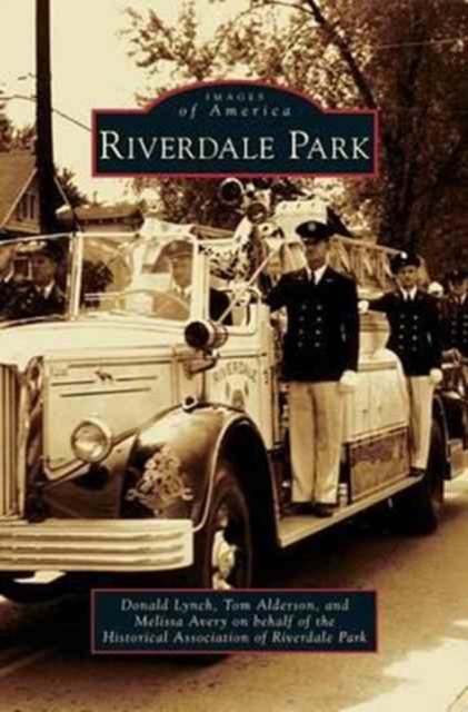 Riverdale Park, Hardback Book