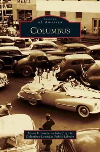 Columbus, Hardback Book