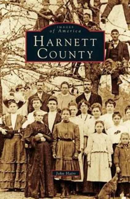 Harnett County, Hardback Book