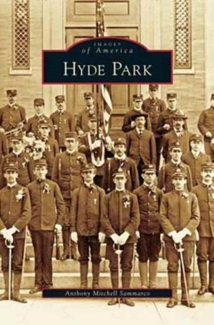 Hyde Park, Hardback Book