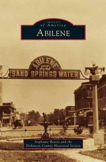 Abilene, Hardback Book
