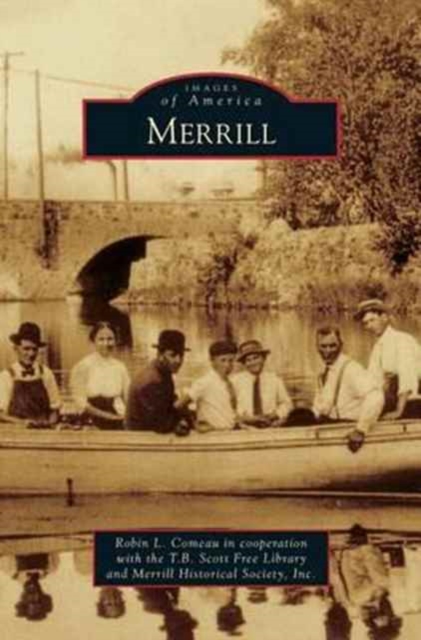 Merrill, Hardback Book