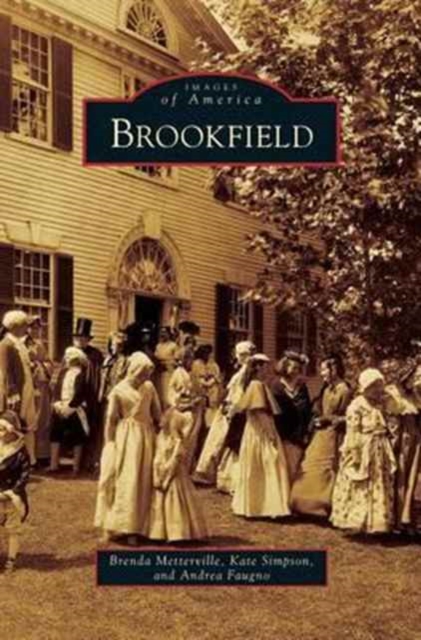 Brookfield, Hardback Book