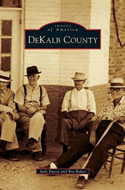 Dekalb County, Hardback Book