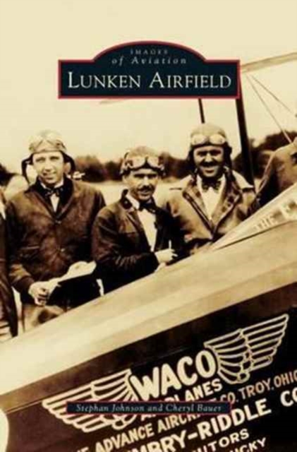 Lunken Airfield, Hardback Book
