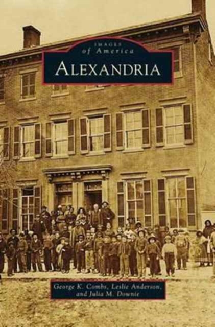 Alexandria, Hardback Book