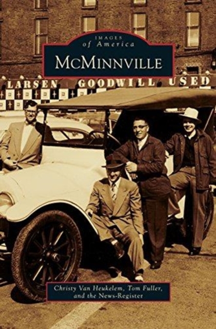 McMinnville, Hardback Book