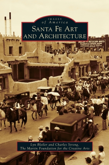 Santa Fe Art and Architecture, Hardback Book