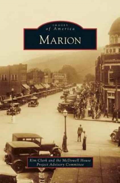 Marion, Hardback Book