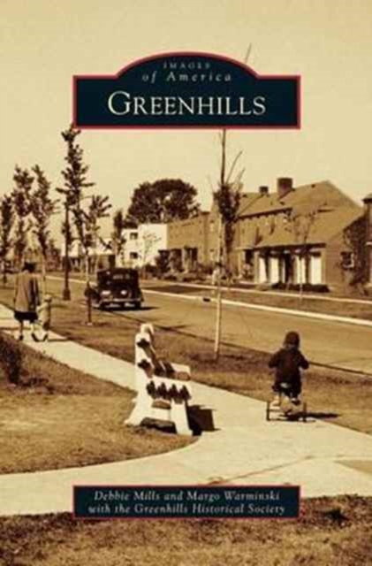 Greenhills, Hardback Book