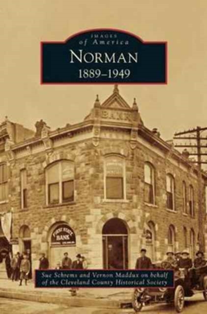 Norman : 1889-1949, Hardback Book