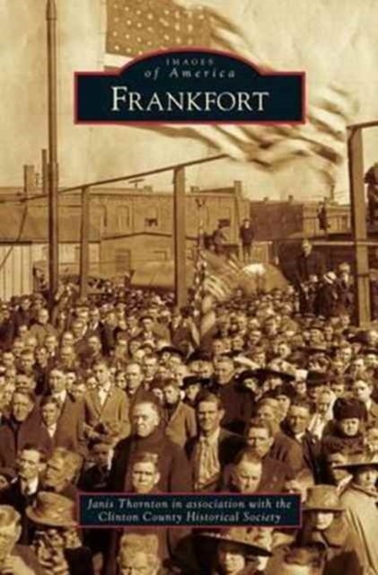 Frankfort, Hardback Book
