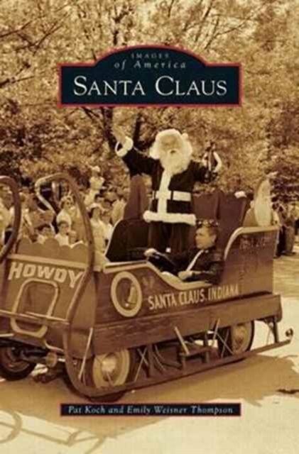 Santa Claus, Hardback Book