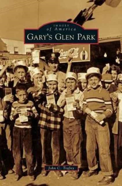 Gary's Glen Park, Hardback Book