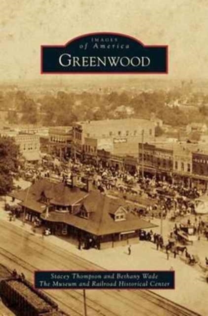 Greenwood, Hardback Book