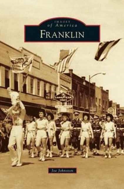 Franklin, Hardback Book