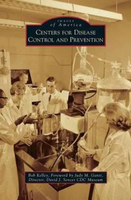 Centers for Disease Control and Prevention, Hardback Book
