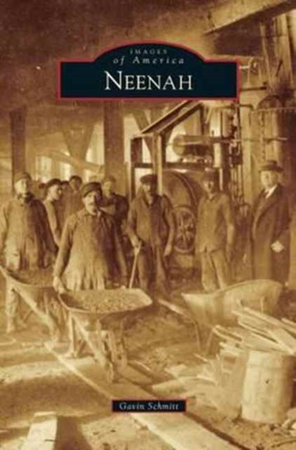 Neenah, Hardback Book