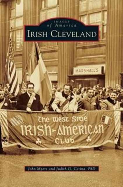 Irish Cleveland, Hardback Book