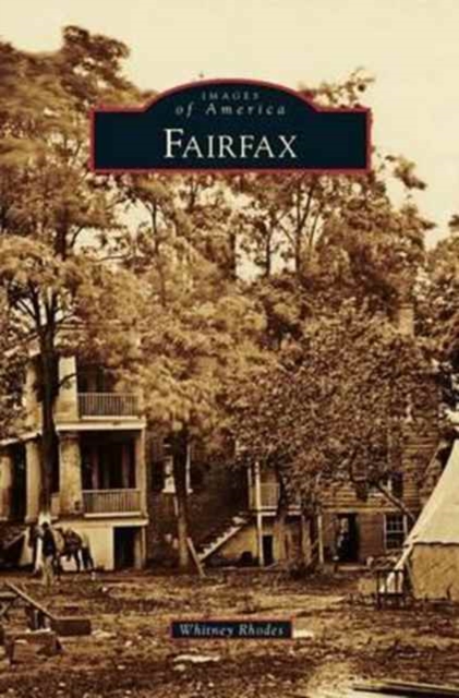 Fairfax, Hardback Book