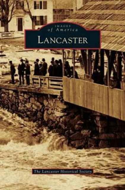 Lancaster, Hardback Book